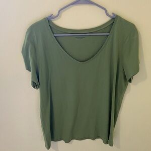 Eileen Fisher Short Sleeve Tee
